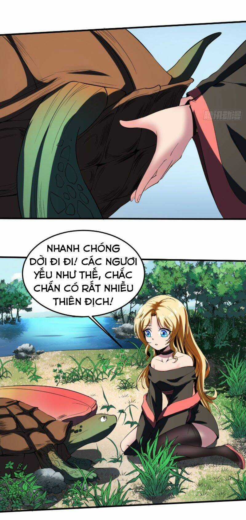 Phản Phái Yêu Tế - Chapter 14 - Trang 10