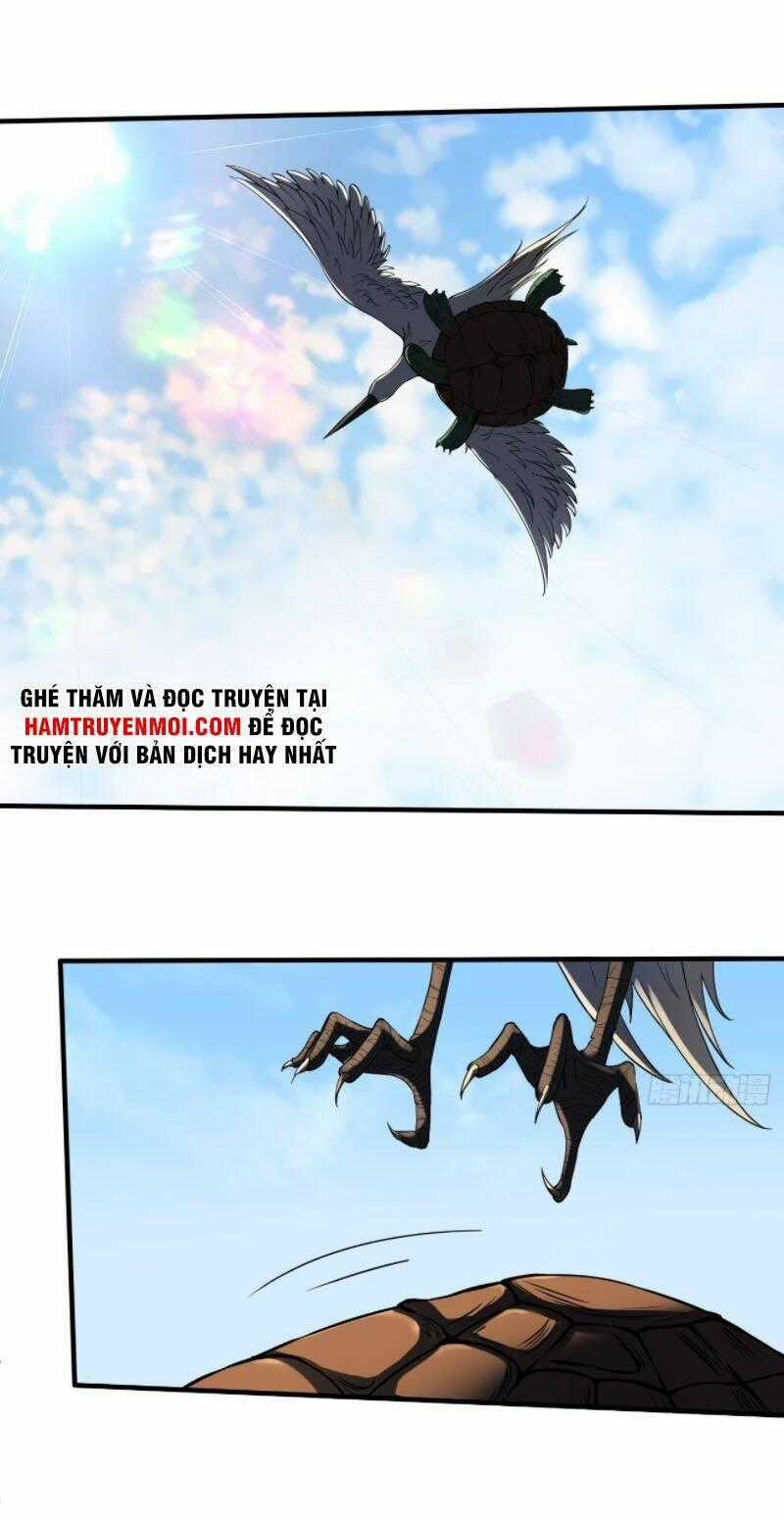 Phản Phái Yêu Tế - Chapter 15 - Trang 1