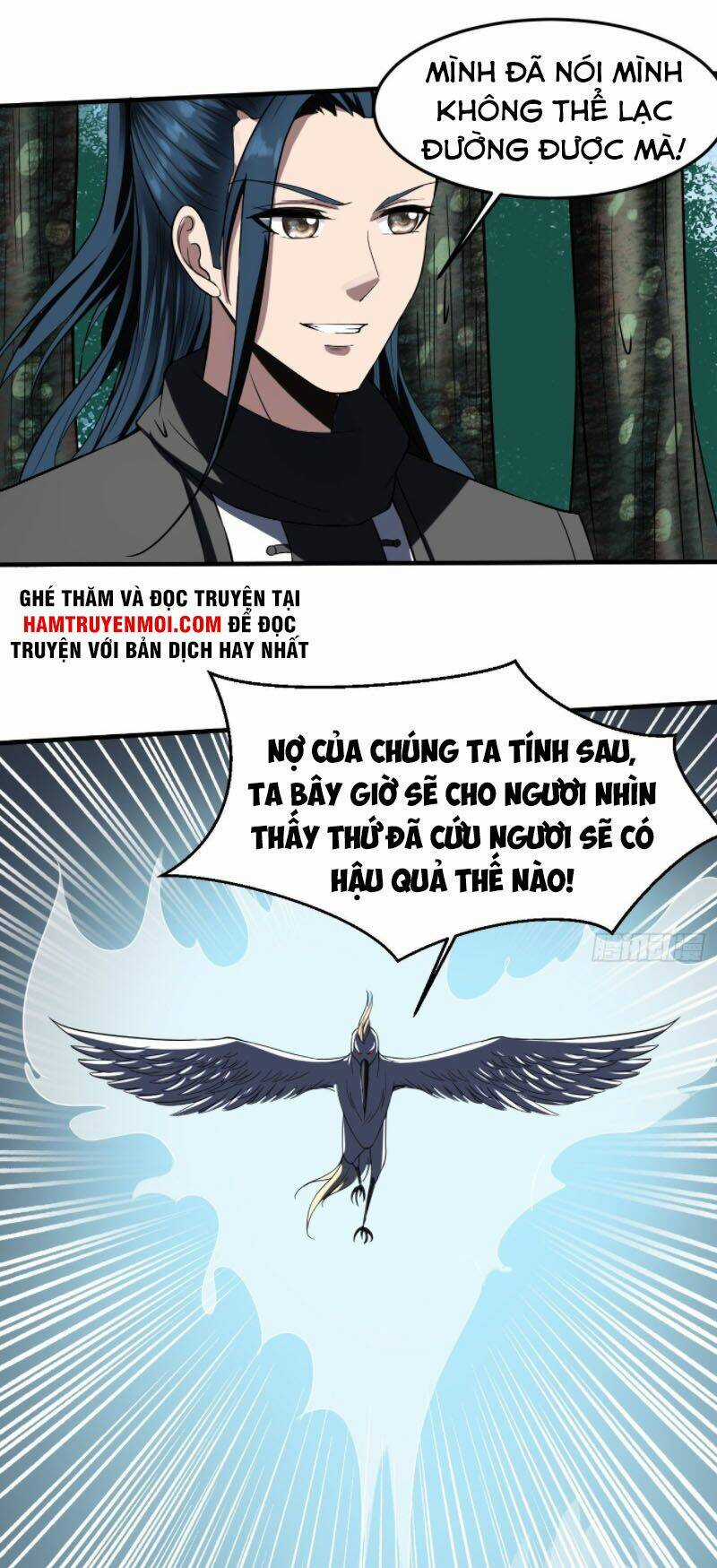 Phản Phái Yêu Tế - Chapter 15 - Trang 11