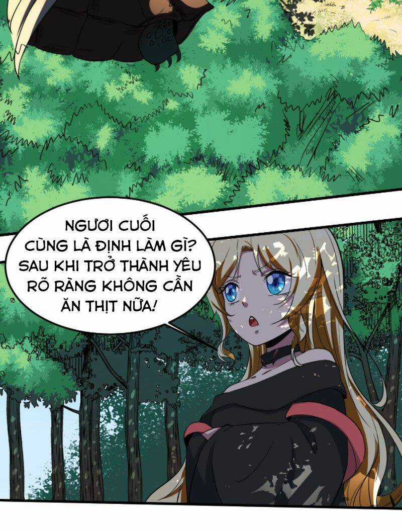 Phản Phái Yêu Tế - Chapter 15 - Trang 14