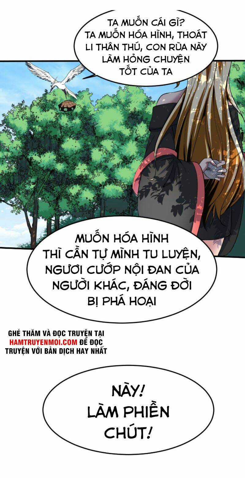 Phản Phái Yêu Tế - Chapter 15 - Trang 15