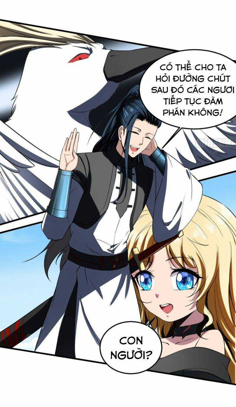 Phản Phái Yêu Tế - Chapter 15 - Trang 16