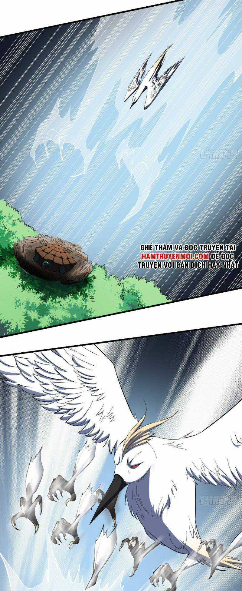 Phản Phái Yêu Tế - Chapter 15 - Trang 3