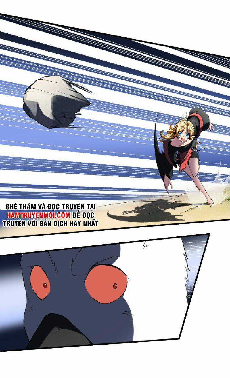 Phản Phái Yêu Tế - Chapter 15 - Trang 22