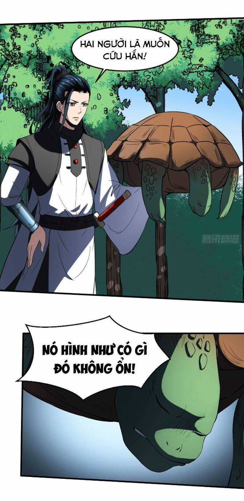 Phản Phái Yêu Tế - Chapter 15 - Trang 25