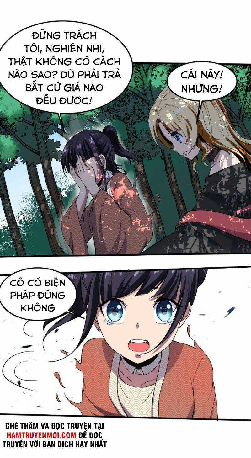 Phản Phái Yêu Tế - Chapter 15 - Trang 30