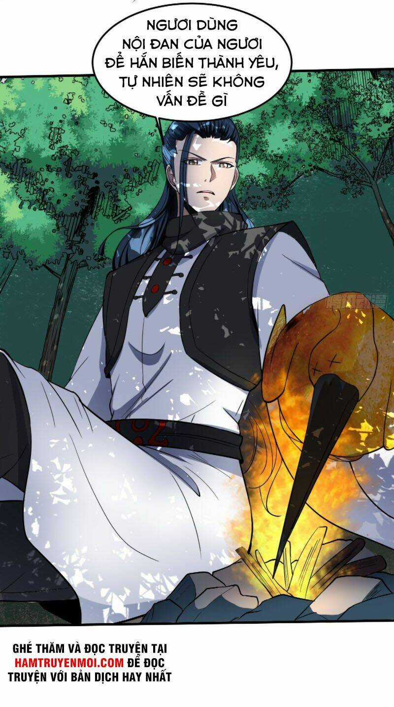 Phản Phái Yêu Tế - Chapter 15 - Trang 34