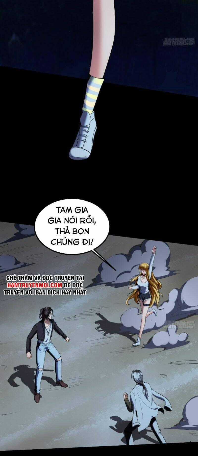 Phản Phái Yêu Tế - Chapter 16.5 - Trang 2