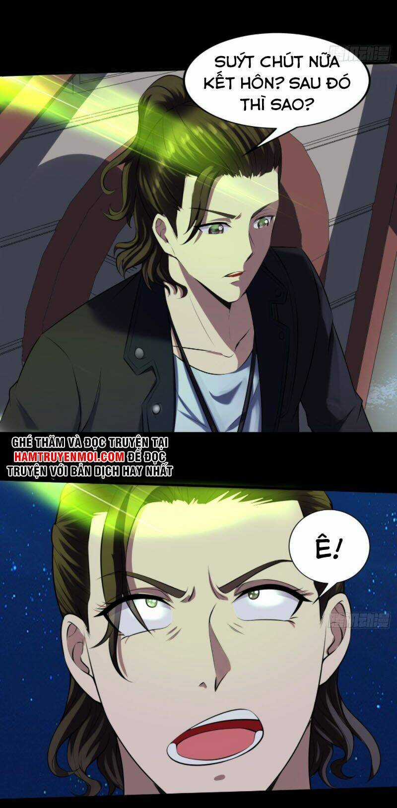 Phản Phái Yêu Tế - Chapter 16.5 - Trang 16