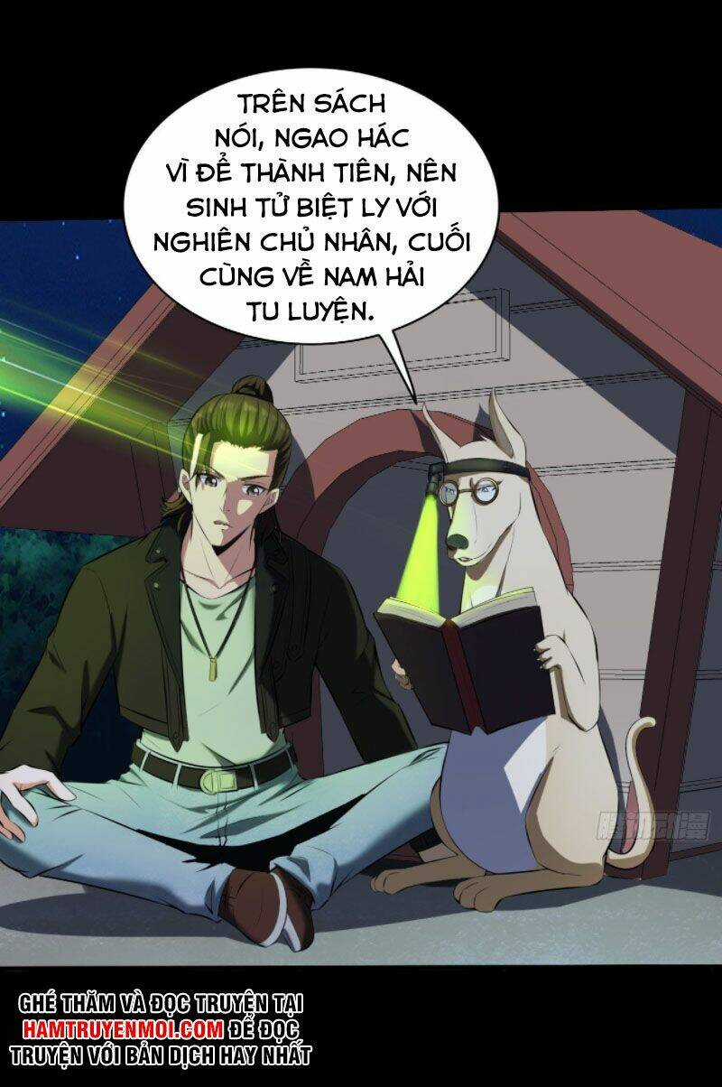 Phản Phái Yêu Tế - Chapter 16.5 - Trang 18