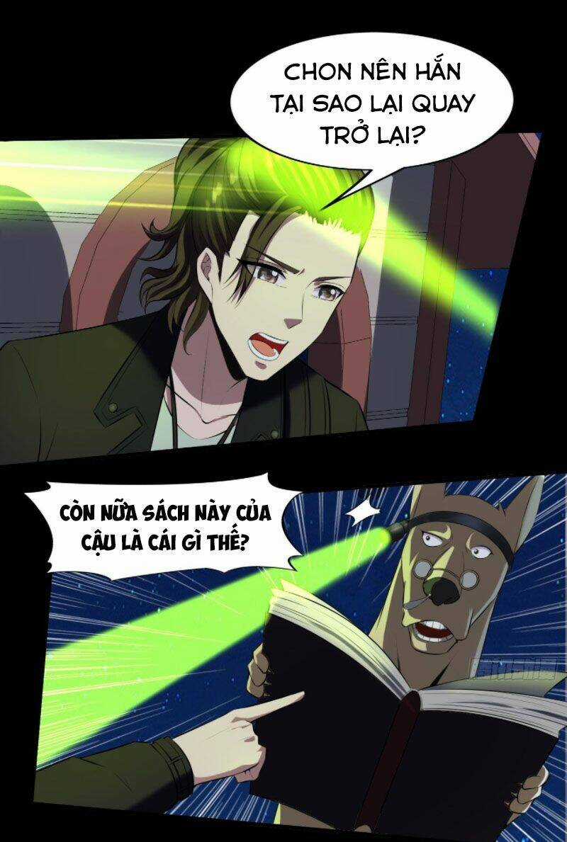 Phản Phái Yêu Tế - Chapter 16.5 - Trang 19