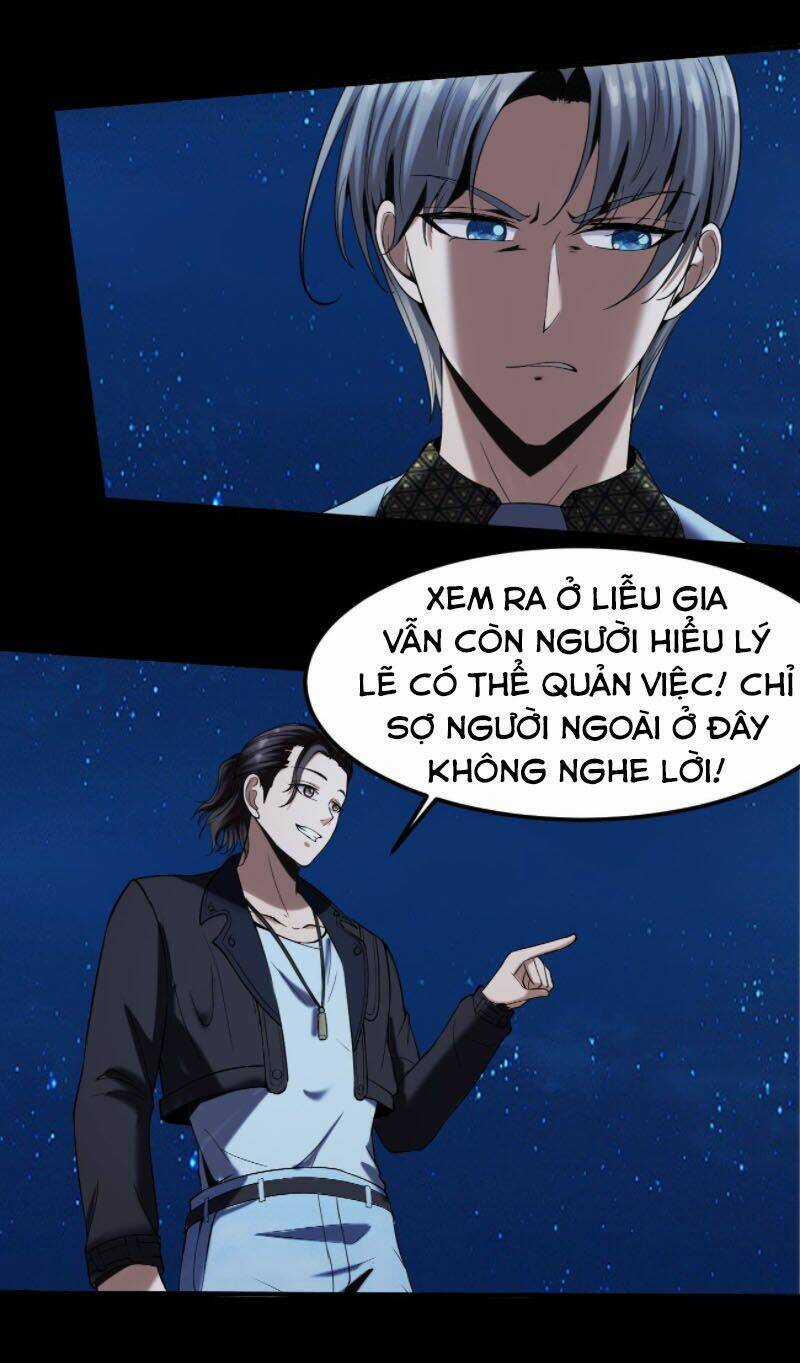 Phản Phái Yêu Tế - Chapter 16.5 - Trang 3