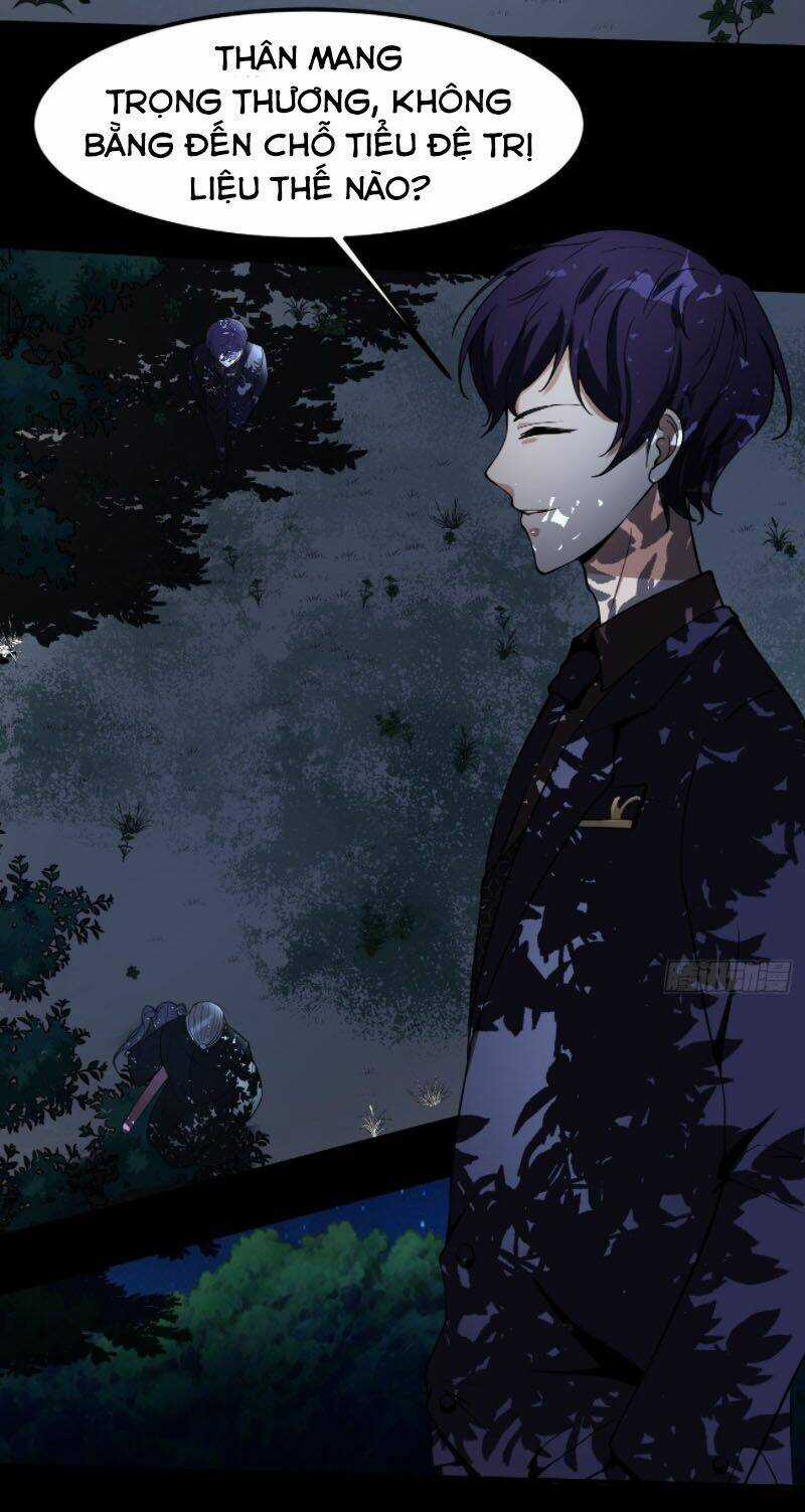 Phản Phái Yêu Tế - Chapter 16.5 - Trang 25