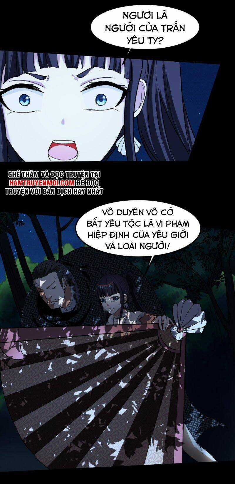 Phản Phái Yêu Tế - Chapter 16.5 - Trang 26