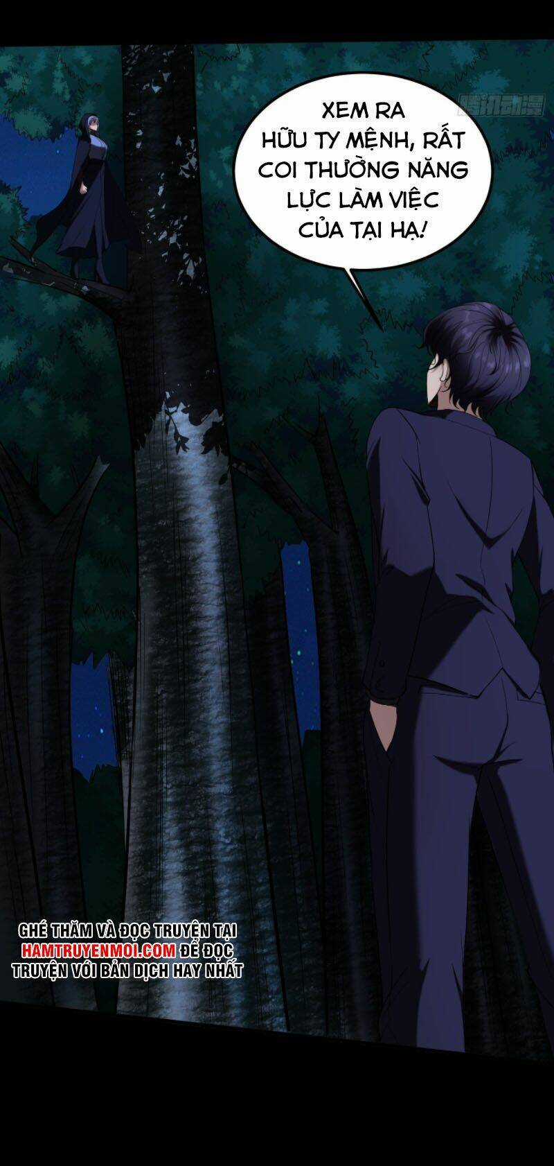 Phản Phái Yêu Tế - Chapter 16.5 - Trang 30