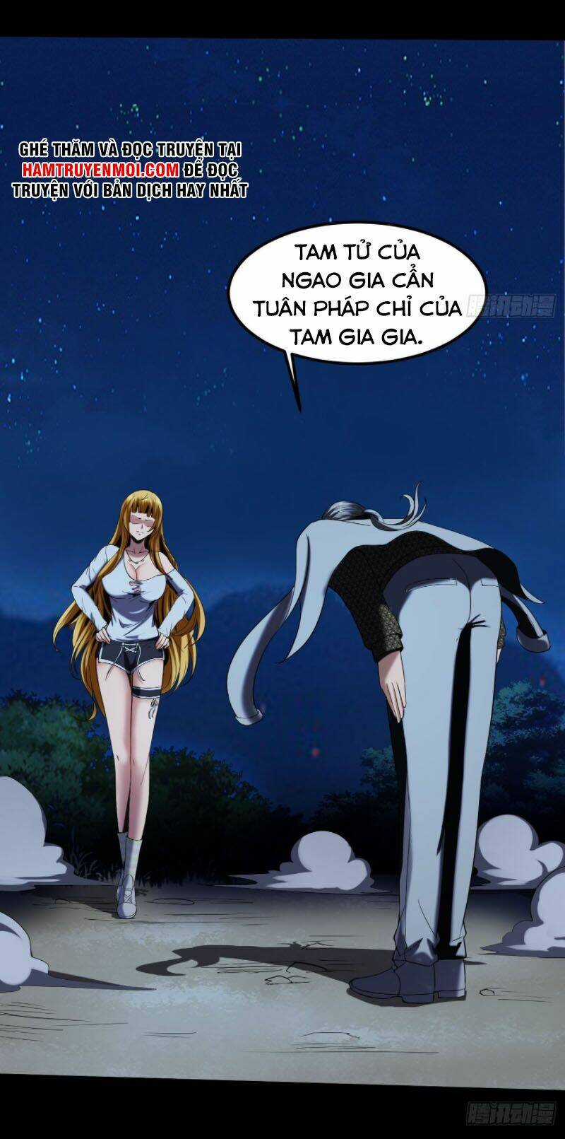 Phản Phái Yêu Tế - Chapter 16.5 - Trang 4