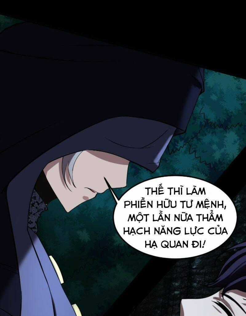 Phản Phái Yêu Tế - Chapter 16.5 - Trang 31