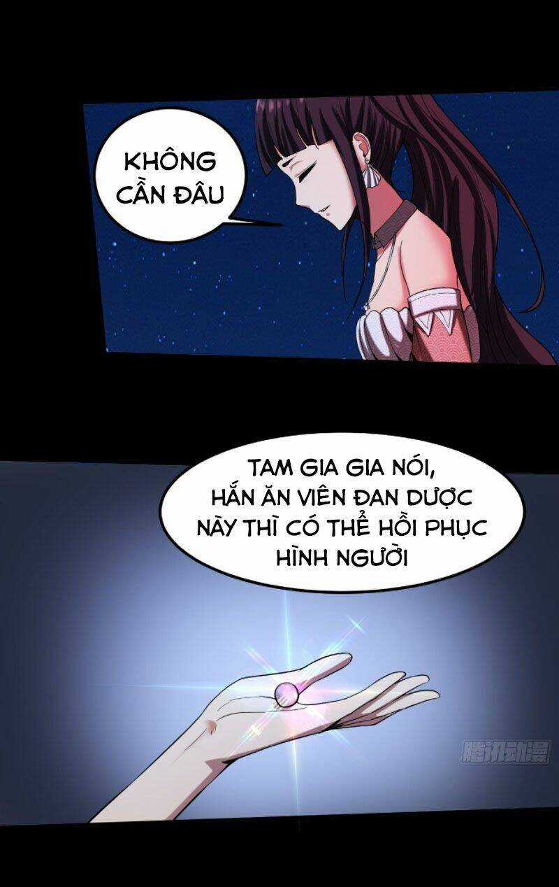 Phản Phái Yêu Tế - Chapter 16.5 - Trang 7