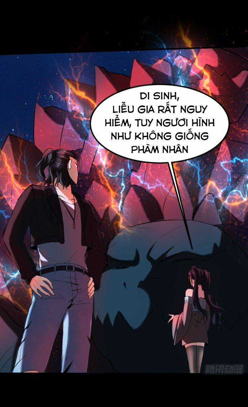 Phản Phái Yêu Tế - Chapter 16.5 - Trang 9