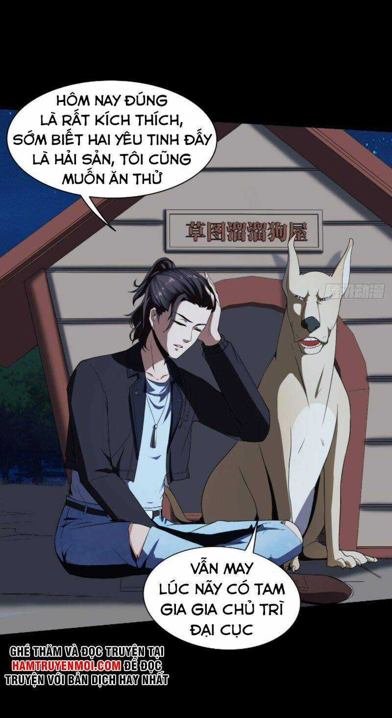 Phản Phái Yêu Tế - Chapter 16 - Trang 15