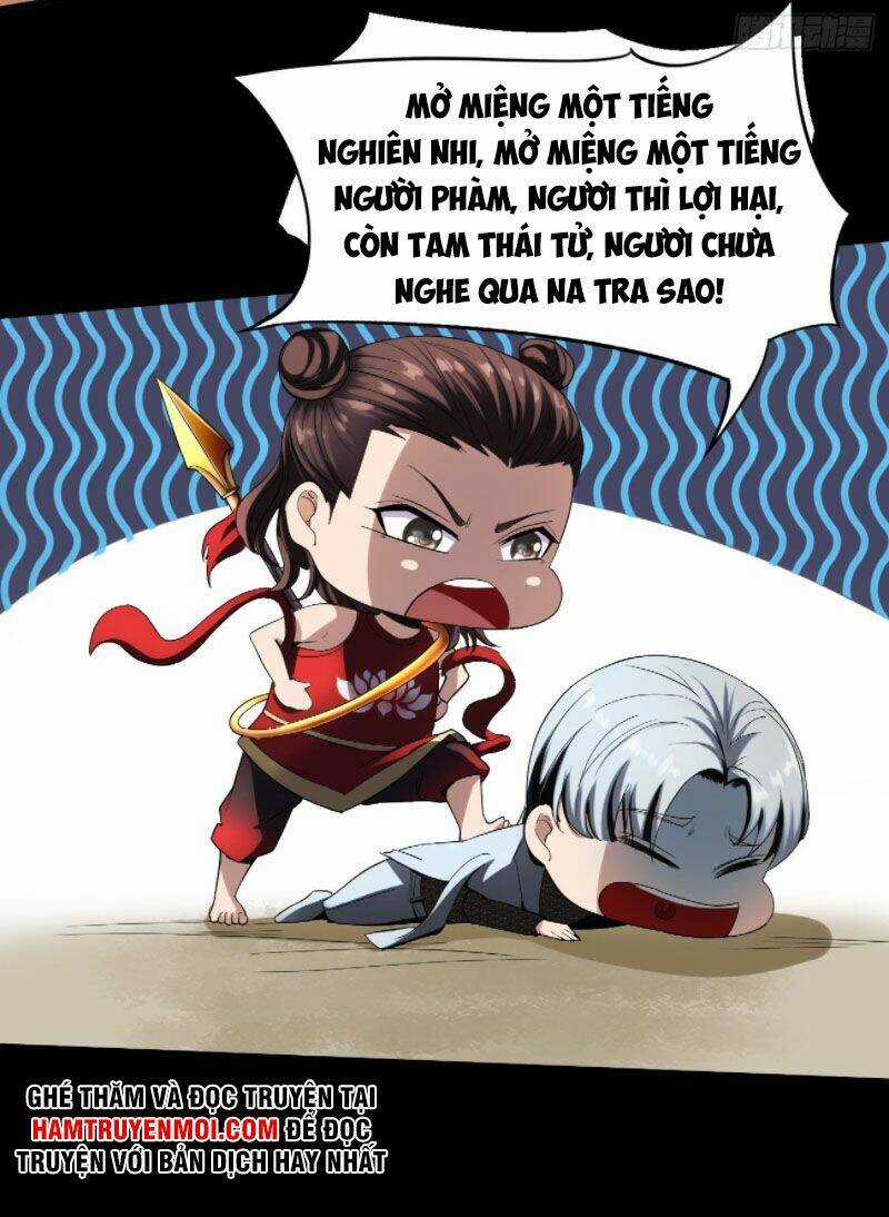 Phản Phái Yêu Tế - Chapter 16 - Trang 17