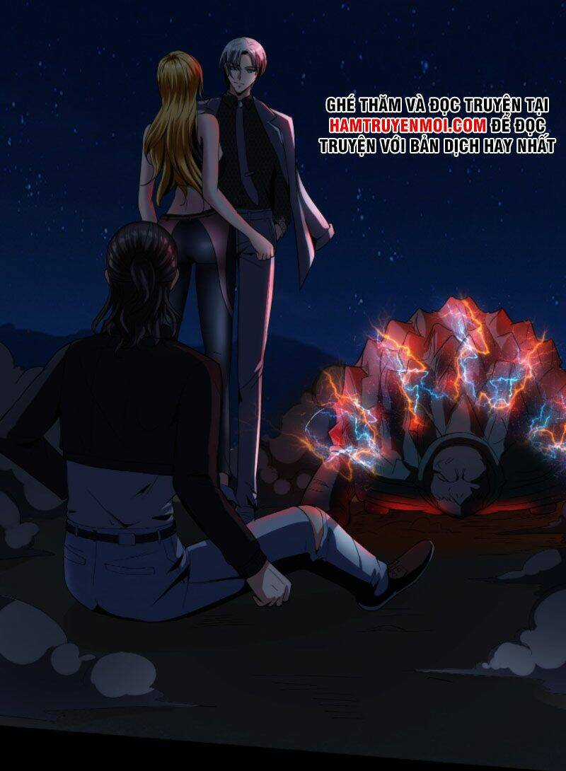 Phản Phái Yêu Tế - Chapter 16 - Trang 21