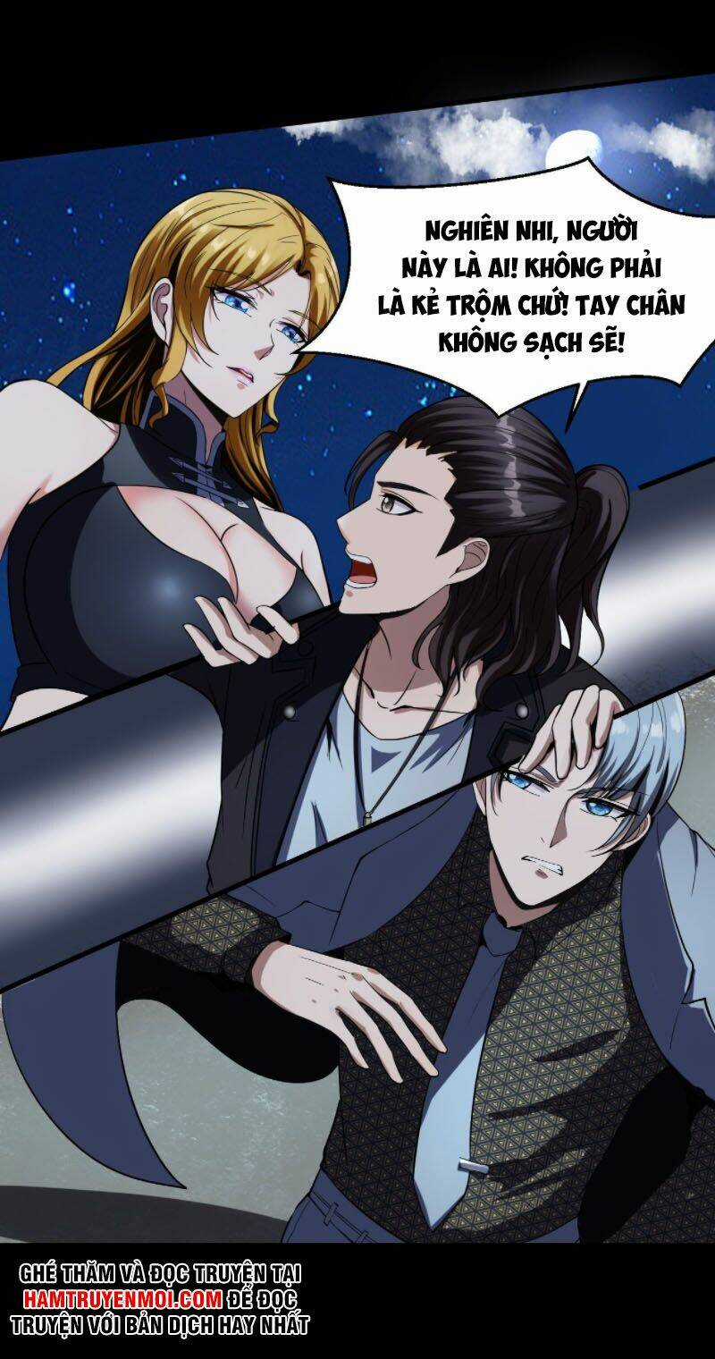 Phản Phái Yêu Tế - Chapter 16 - Trang 23