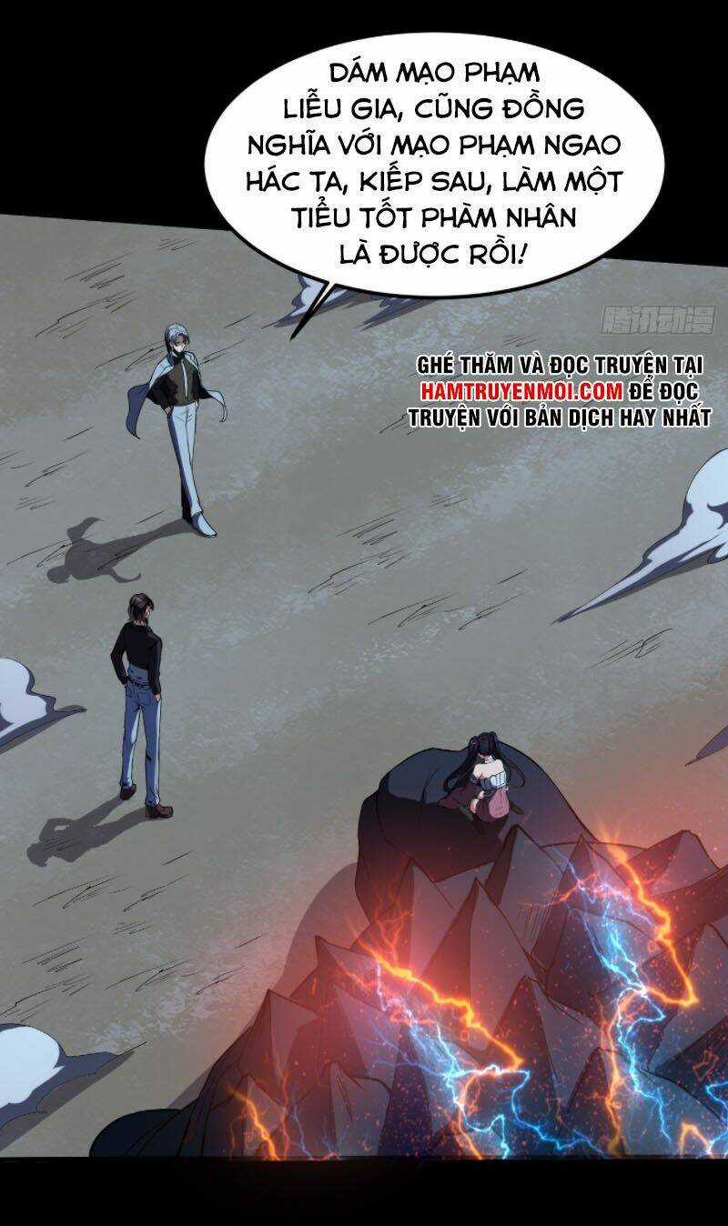 Phản Phái Yêu Tế - Chapter 16 - Trang 27