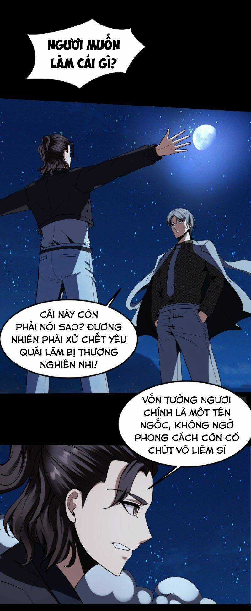 Phản Phái Yêu Tế - Chapter 16 - Trang 28