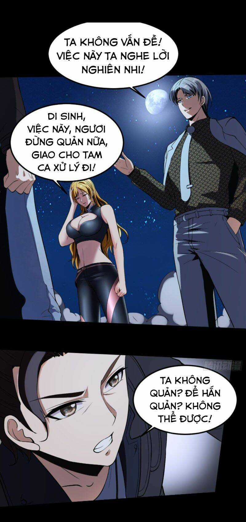 Phản Phái Yêu Tế - Chapter 16 - Trang 32