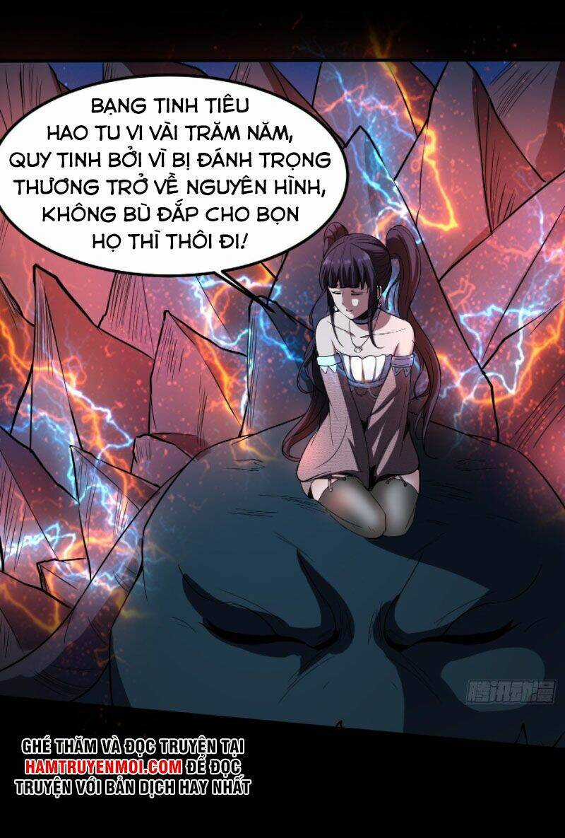 Phản Phái Yêu Tế - Chapter 16 - Trang 35