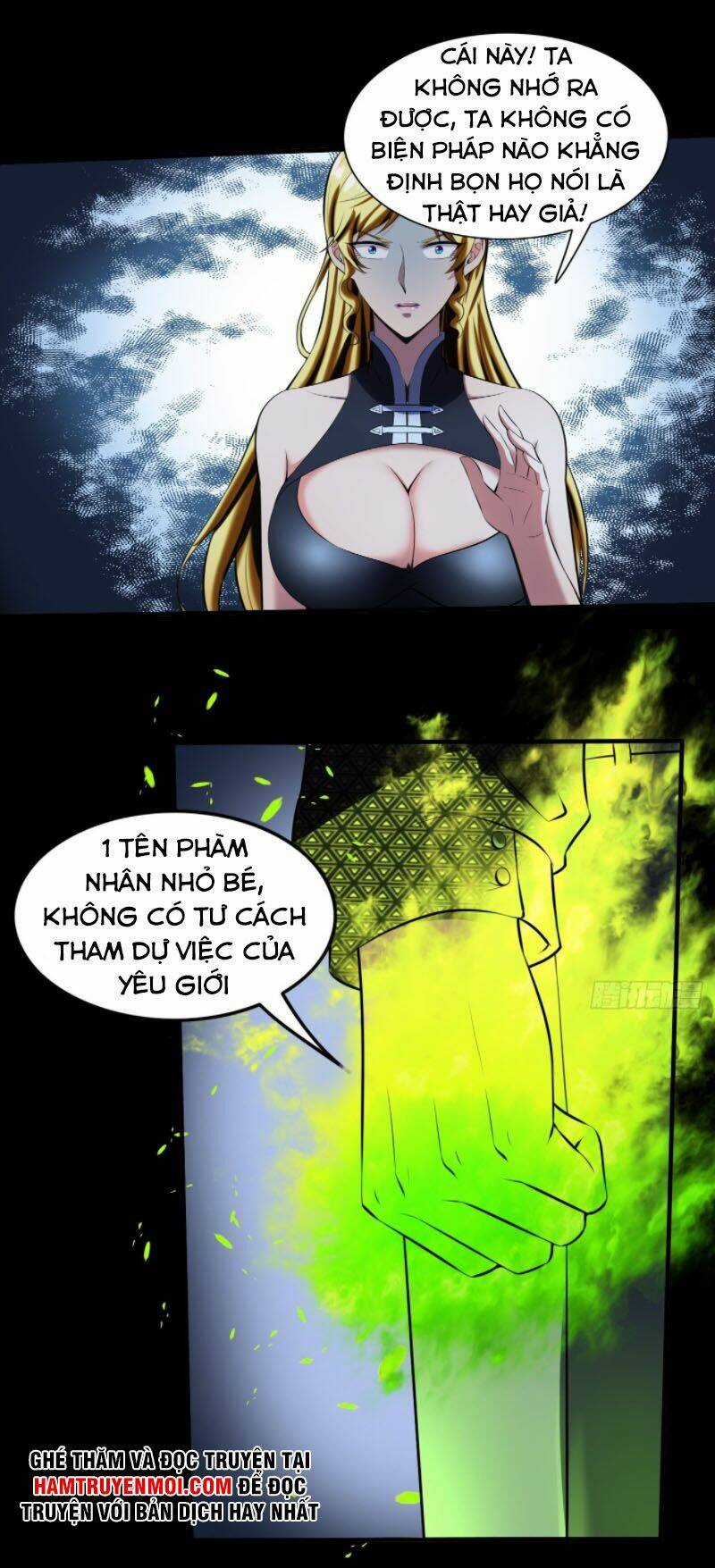 Phản Phái Yêu Tế - Chapter 16 - Trang 39