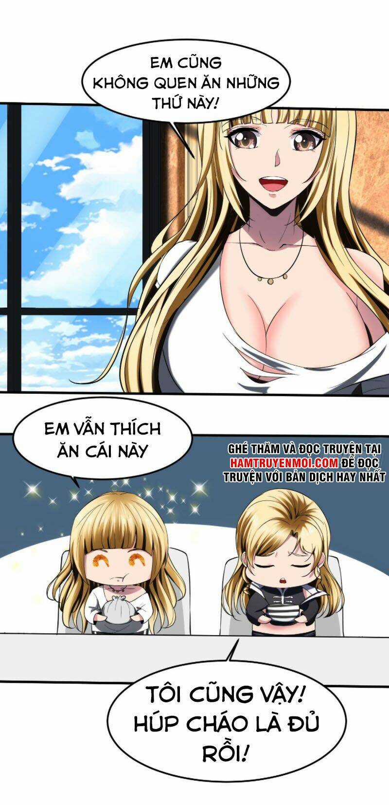 Phản Phái Yêu Tế - Chapter 17 - Trang 11