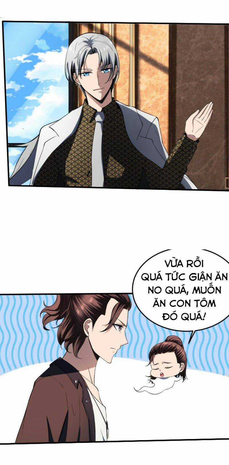 Phản Phái Yêu Tế - Chapter 17 - Trang 14