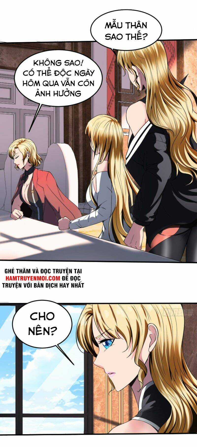 Phản Phái Yêu Tế - Chapter 17 - Trang 17