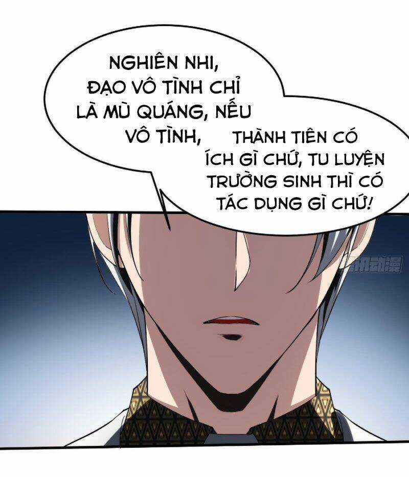 Phản Phái Yêu Tế - Chapter 17 - Trang 18