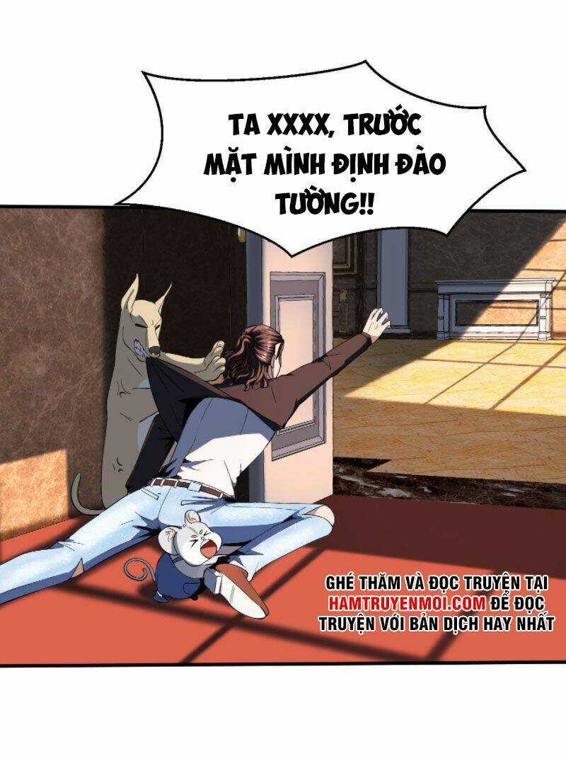 Phản Phái Yêu Tế - Chapter 17 - Trang 21