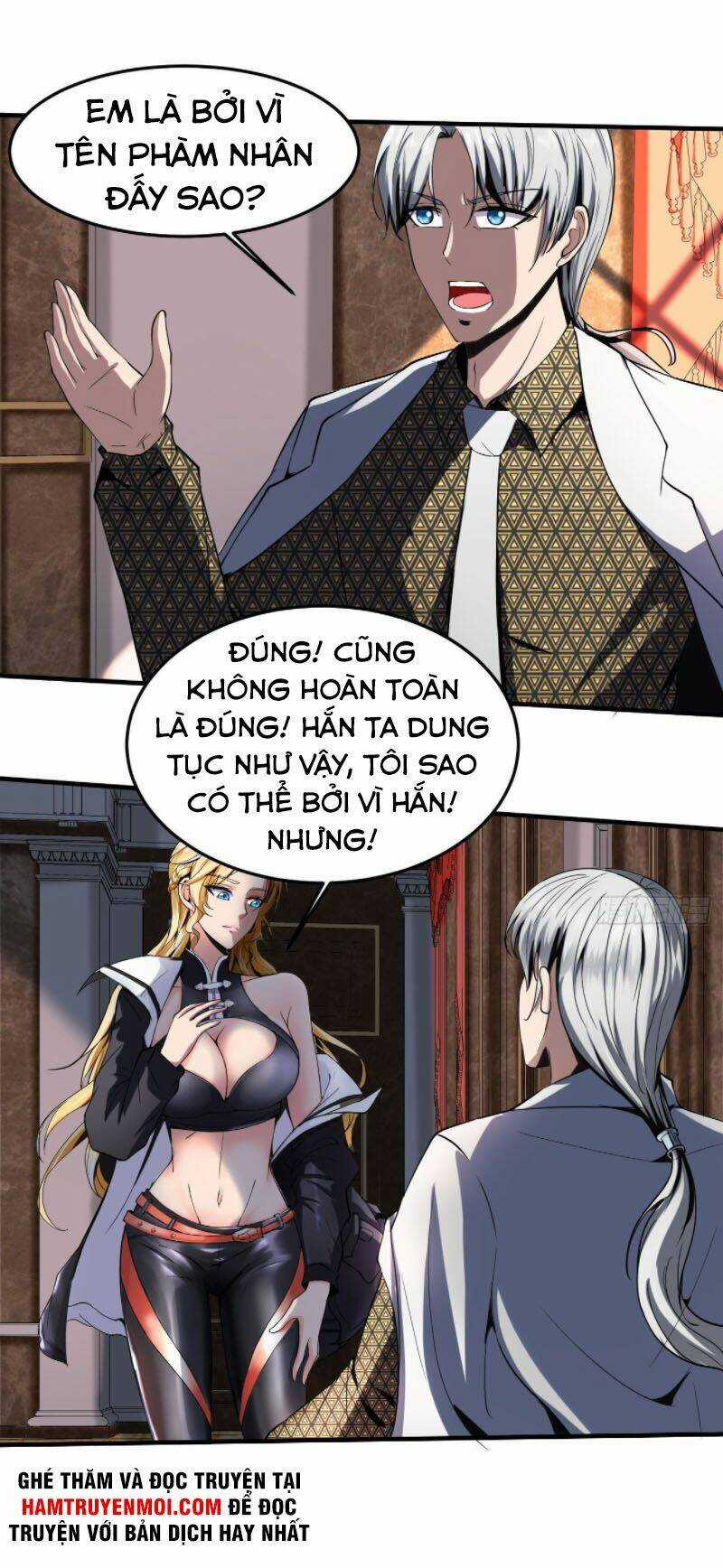 Phản Phái Yêu Tế - Chapter 17 - Trang 23