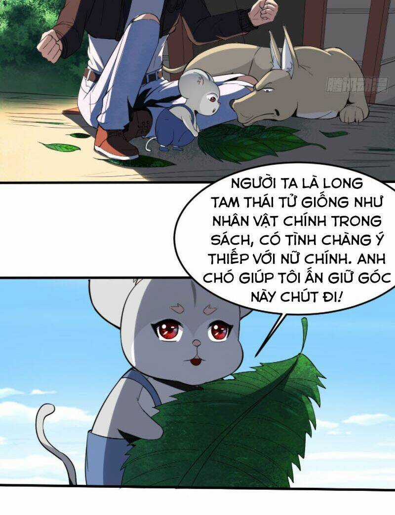 Phản Phái Yêu Tế - Chapter 17 - Trang 27