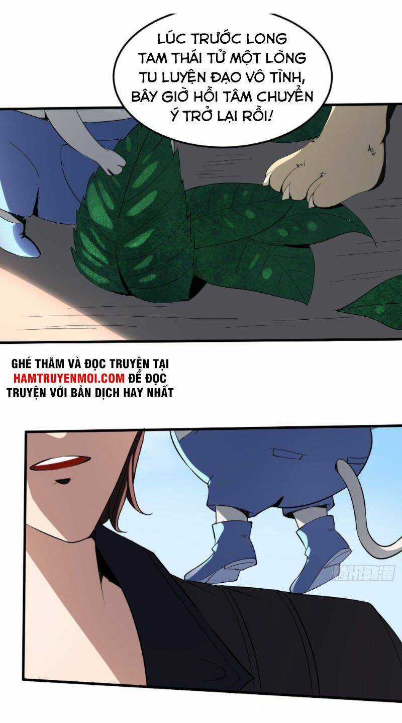 Phản Phái Yêu Tế - Chapter 17 - Trang 28