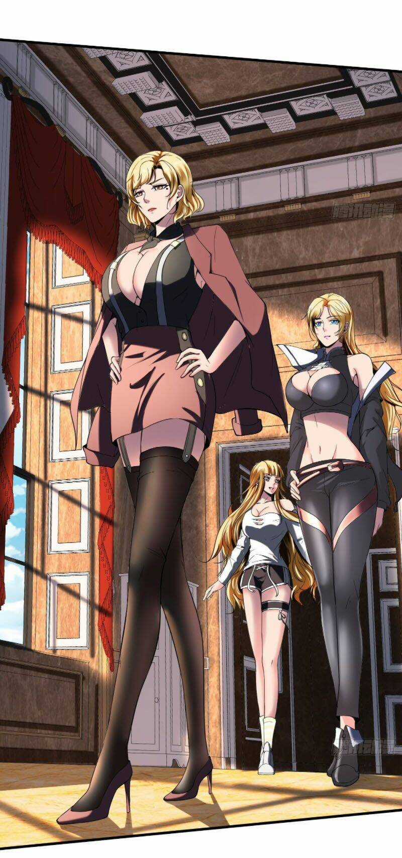 Phản Phái Yêu Tế - Chapter 17 - Trang 4