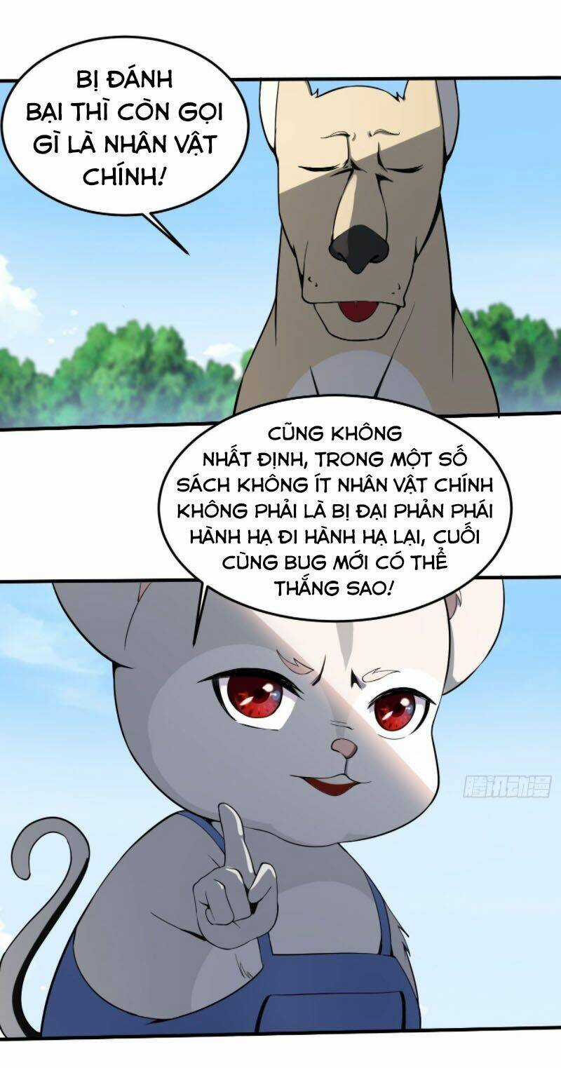 Phản Phái Yêu Tế - Chapter 17 - Trang 33