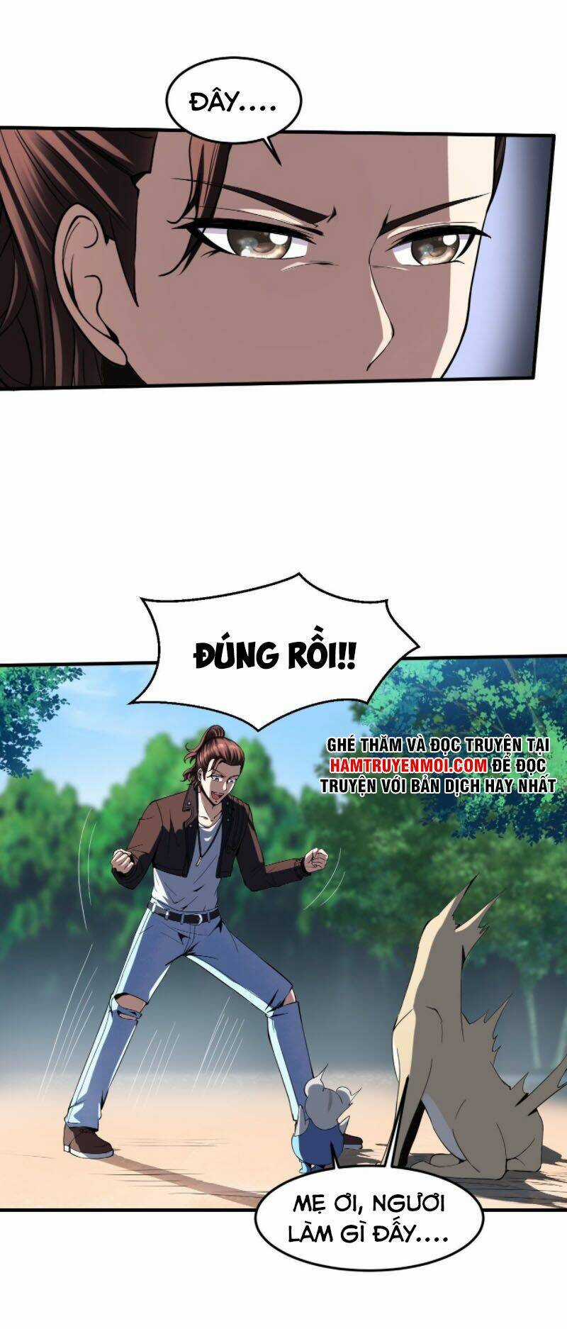 Phản Phái Yêu Tế - Chapter 17 - Trang 34