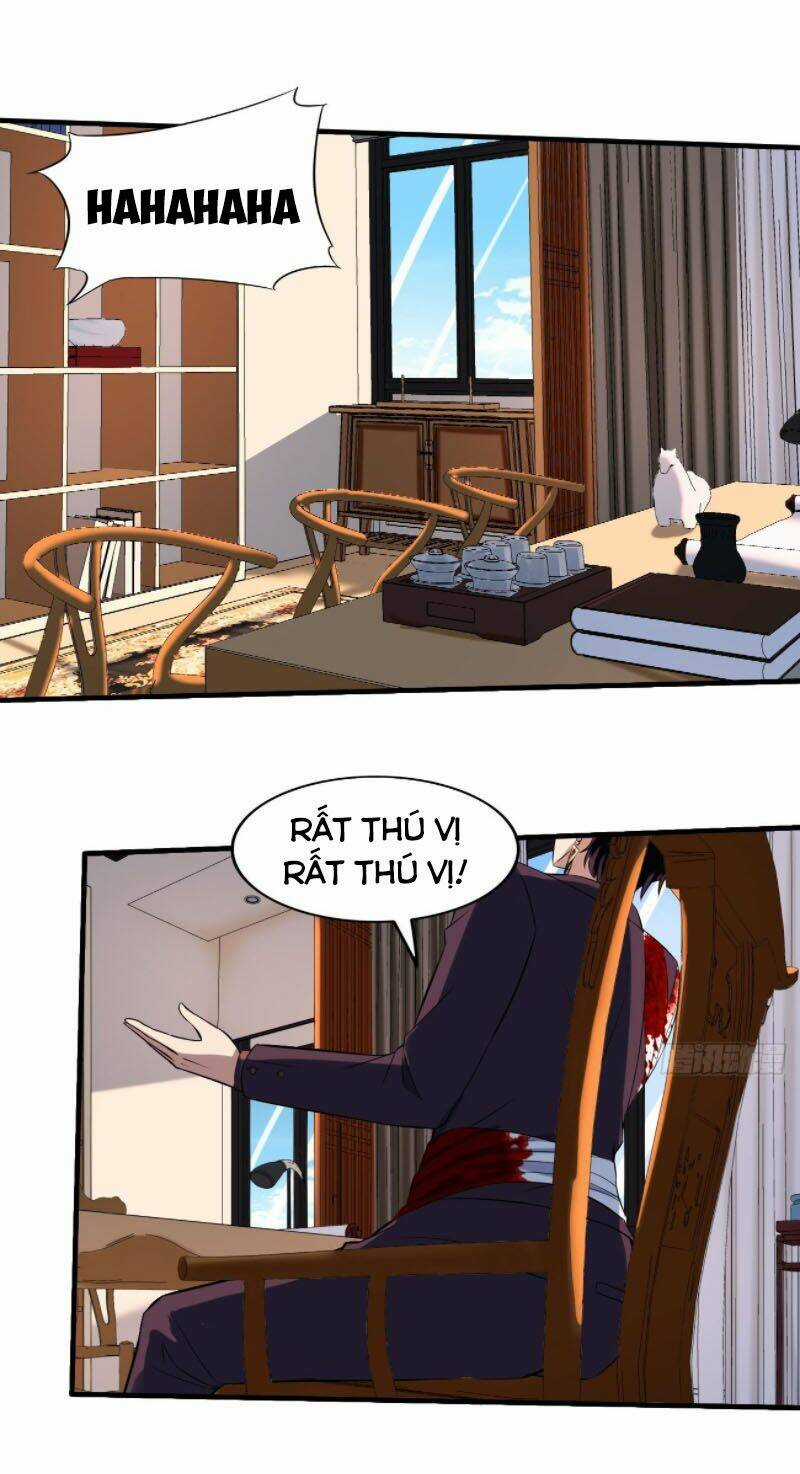 Phản Phái Yêu Tế - Chapter 17 - Trang 38