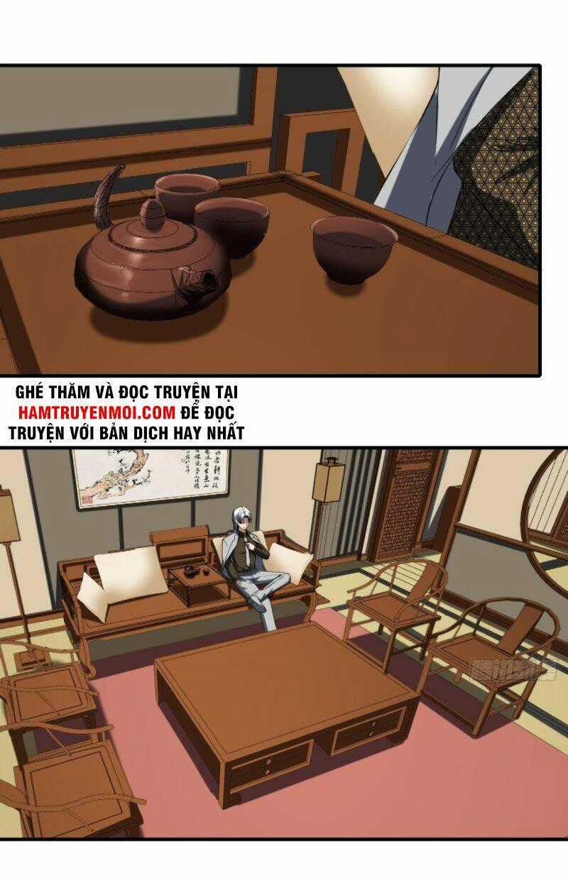 Phản Phái Yêu Tế - Chapter 18 - Trang 1