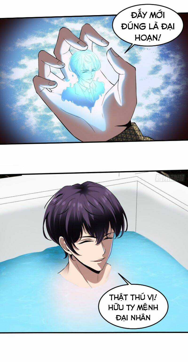 Phản Phái Yêu Tế - Chapter 18 - Trang 11