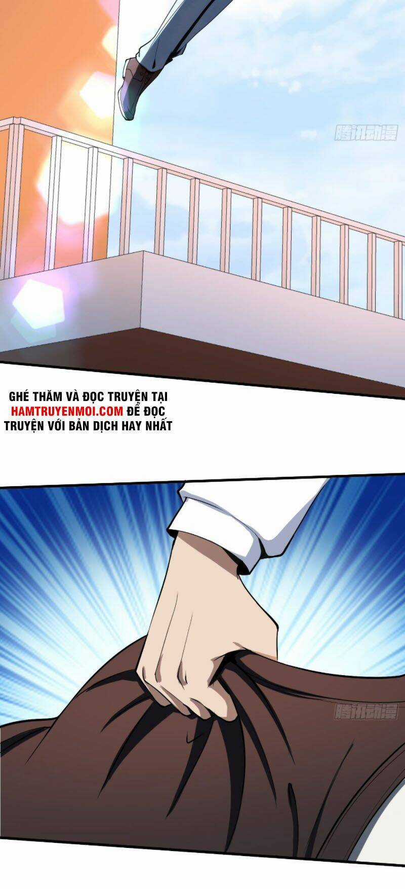 Phản Phái Yêu Tế - Chapter 18 - Trang 18