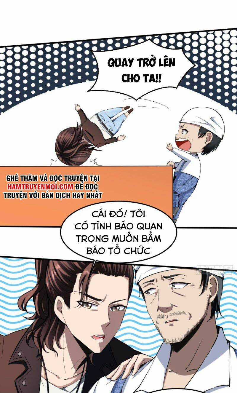 Phản Phái Yêu Tế - Chapter 18 - Trang 21