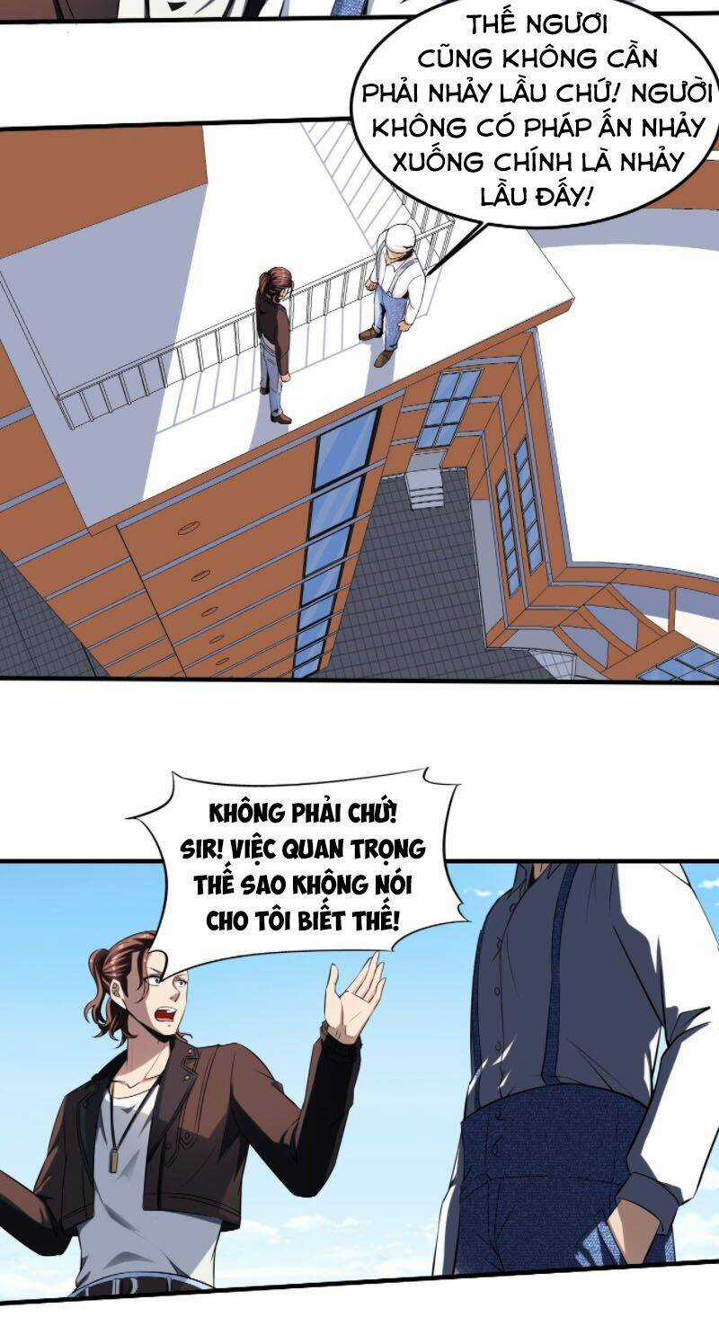 Phản Phái Yêu Tế - Chapter 18 - Trang 22