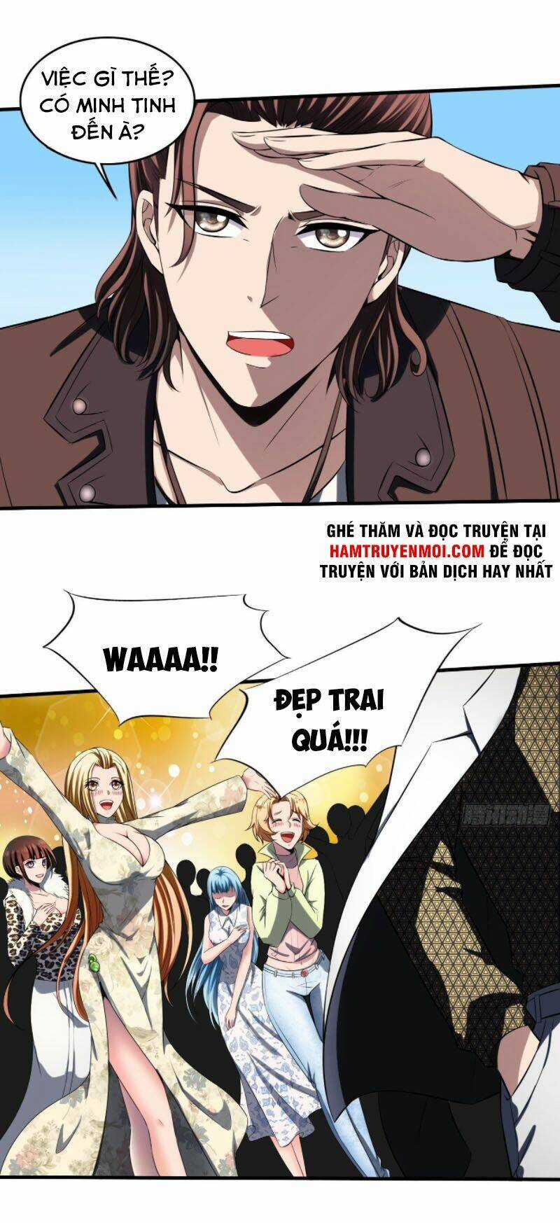 Phản Phái Yêu Tế - Chapter 18 - Trang 27